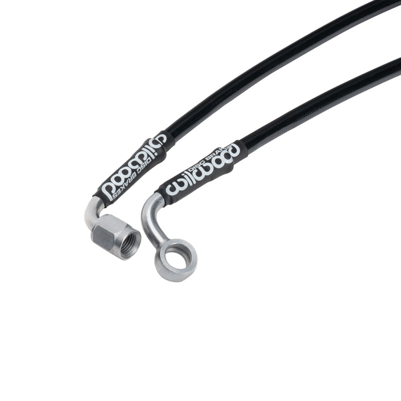 Wilwood 99-07 Silverado 1500 Flexline Kit - Front - 221-17394