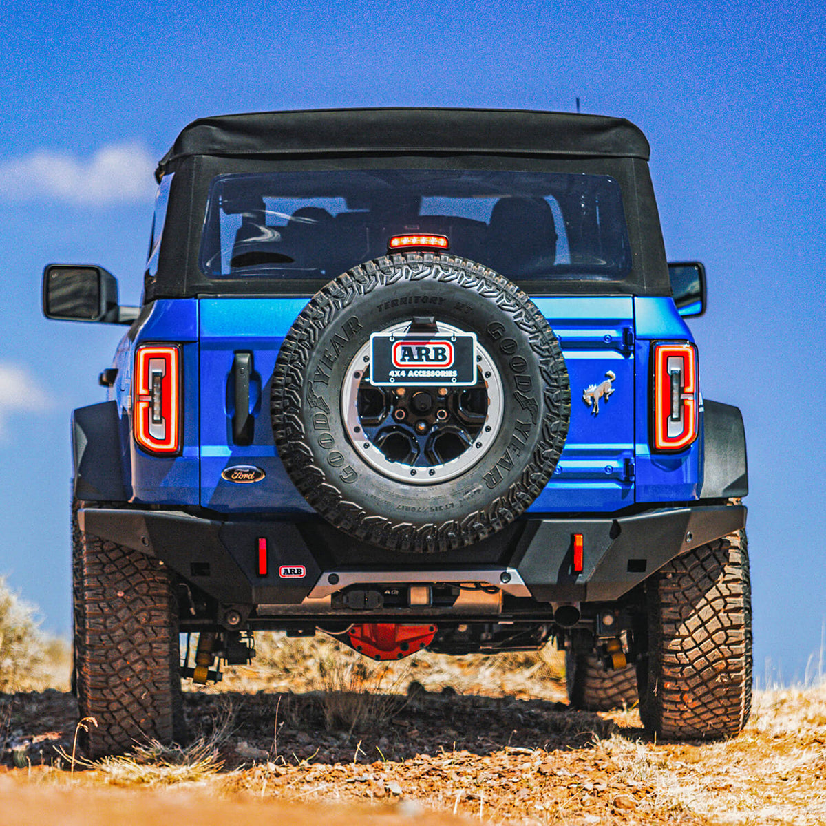 ARB Bumper/Fitting Kit Bundle 5680010 - 5680010B