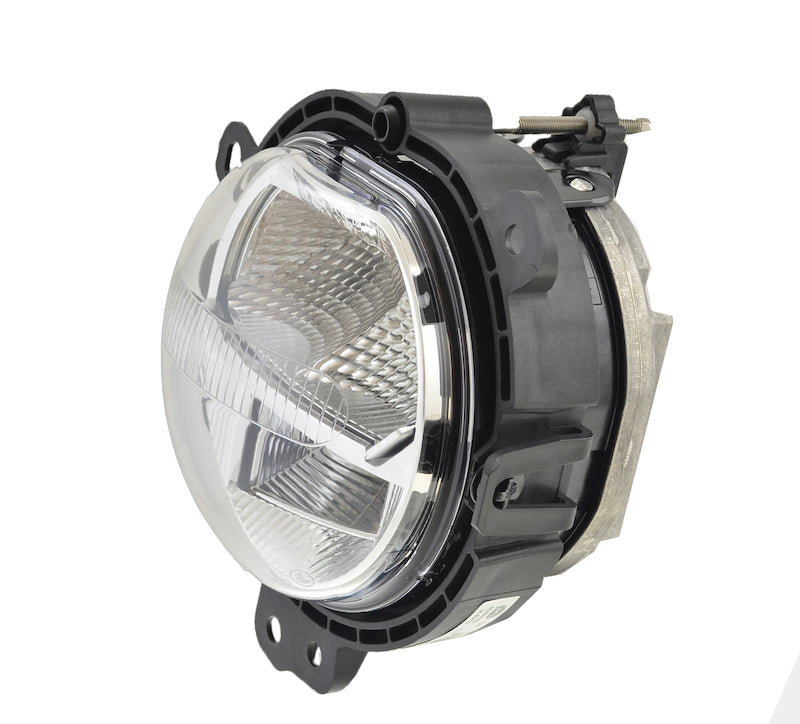 Hella 2014-2015 Mini Cooper Fog Light Assembly Left - 011748031