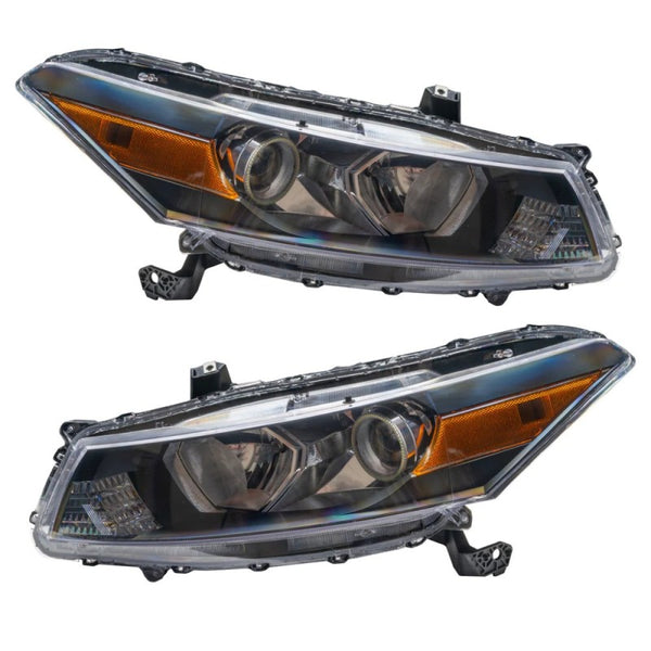 Oracle 08-12 Honda Accord Coupe SMD HL - ColorSHIFT w/ BC1 Controller  - 7060-335 by ORACLE Lighting