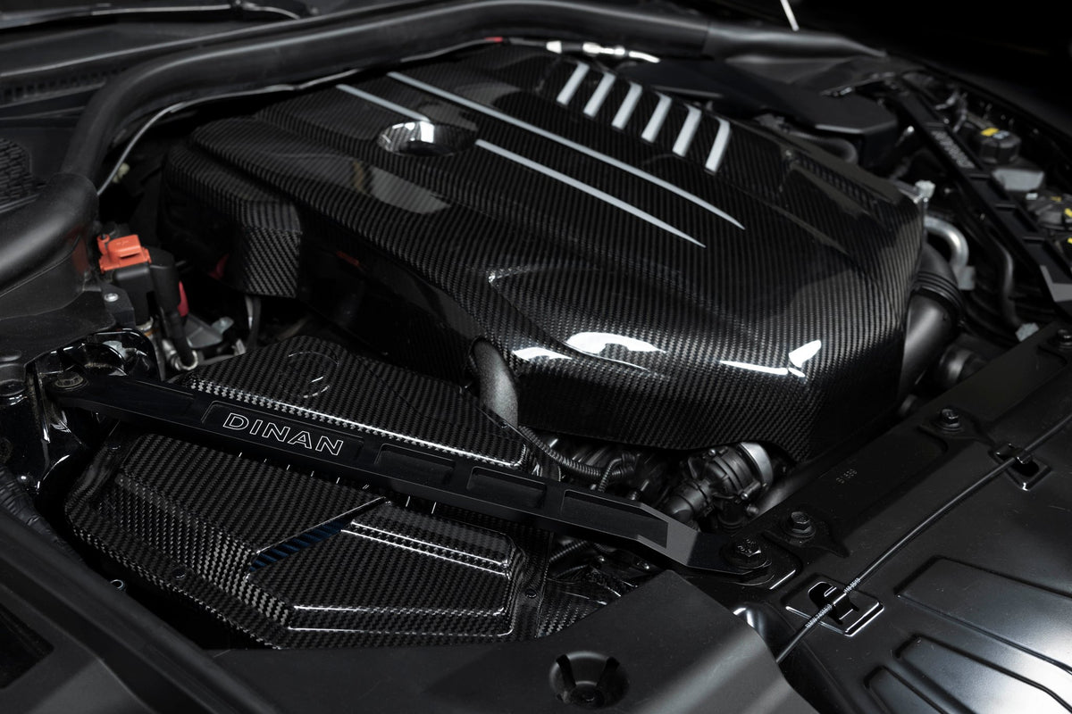 Dinan - Cold Air Intake - 2020-2026 Toyota GR Supra 3.0 & 2020-2026 BMW Z4 M40i - D760-0065