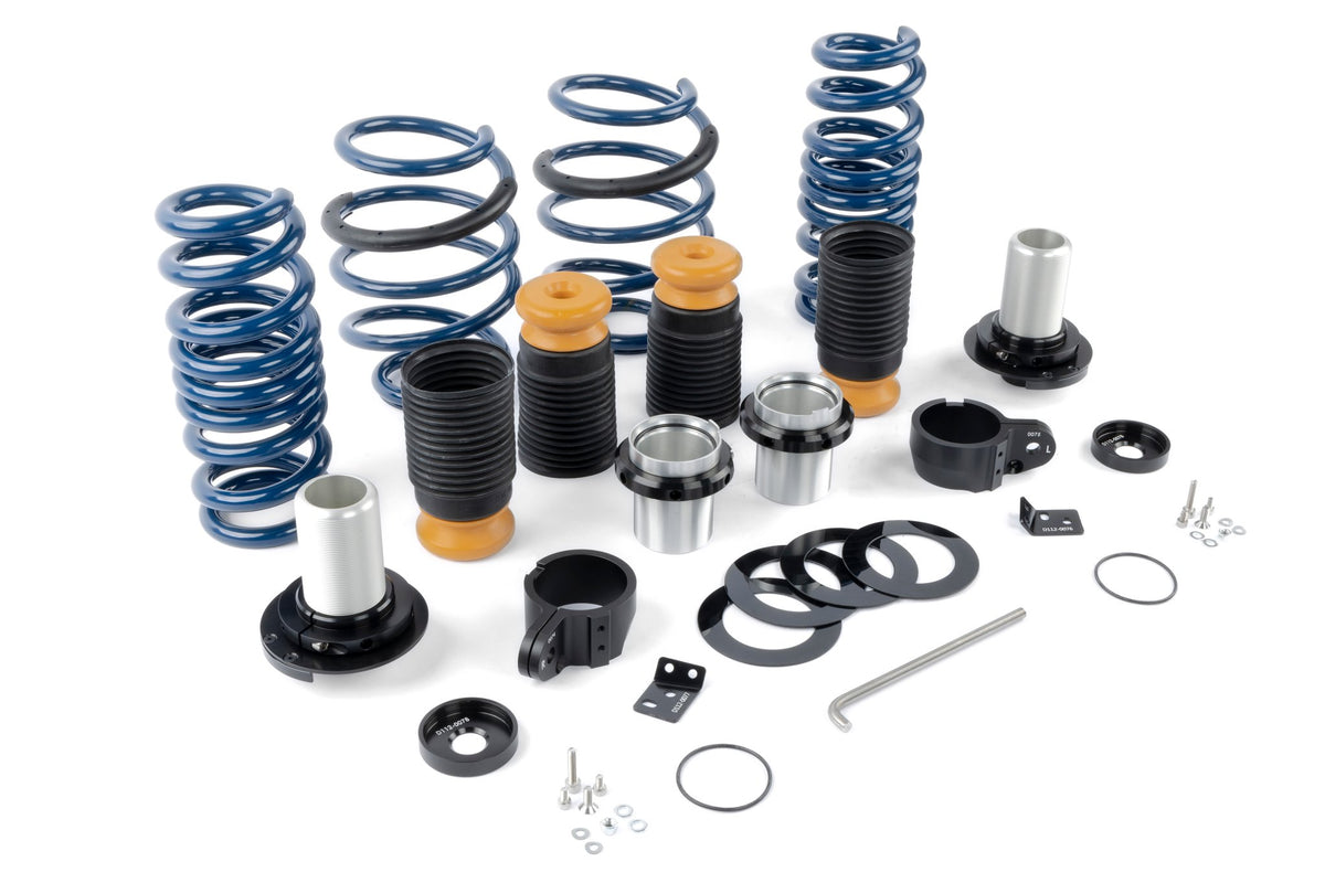 Dinan - High Performance Adjustable Coil-Over Suspension System - 2023-2026 BMW M2 - D190-8220