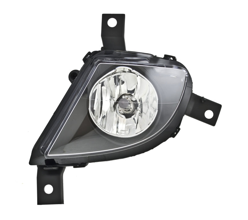 Hella 07-12 BMW 3 Series Fog Lamp w/ H8 Bulb - Left - 010084011
