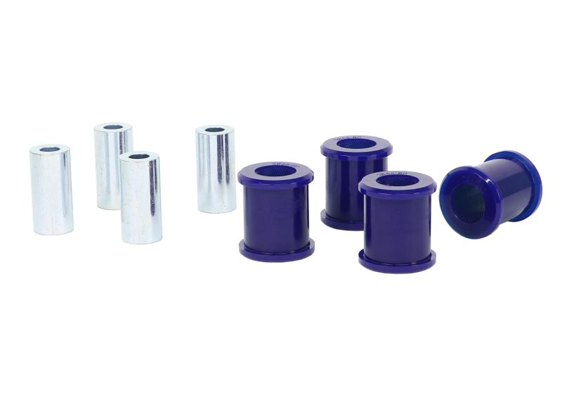 SuperPro 2008 Pontiac G8 Base Rear Trailing Arm Bushing Set (4pcs.) - SPF2867K