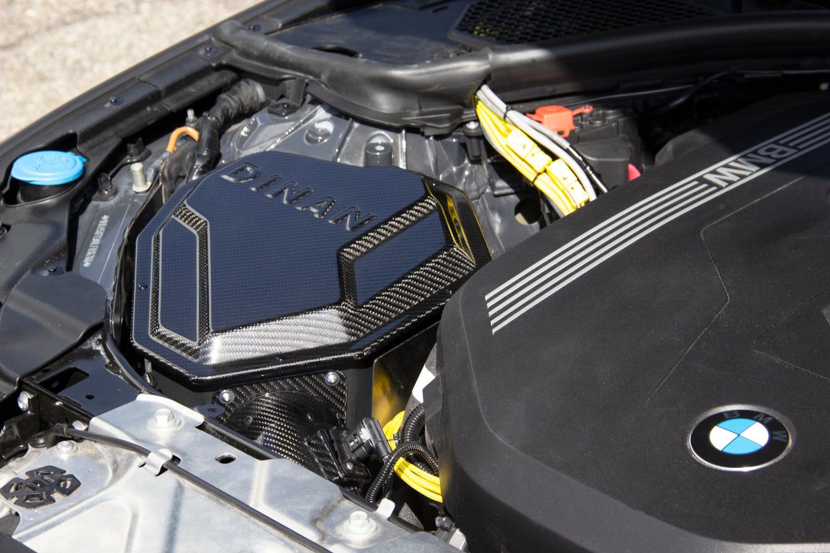 Dinan - Cold Air Intake - 2020-2026 BMW M340i - D760-0052