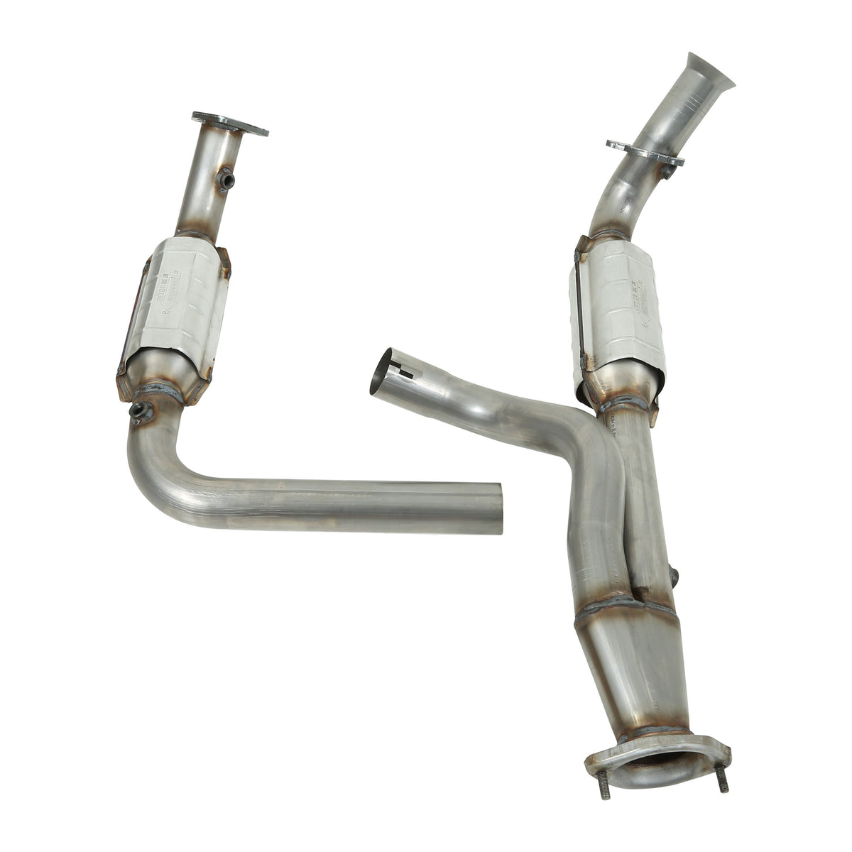 Flowmaster Catalytic Converter - Direct Fit - Federal 2010019 - 4