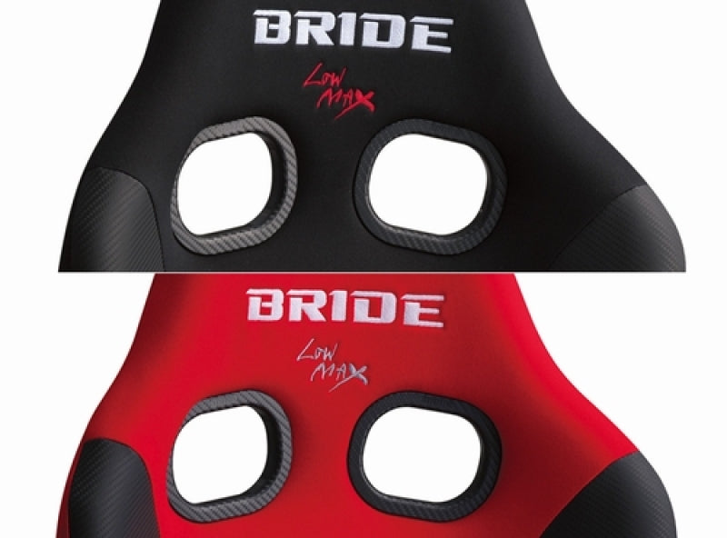 Bride Cusco ZIEG IV - FRP Silver Shell / Black Seat FIA Approved - BRD-HB1ACF
