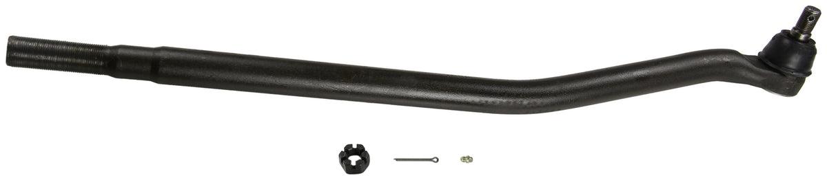 MOOG 00-05 Ford Excursion Inner (At Connecting Rod) Tie Rod End - DS1438 - front view