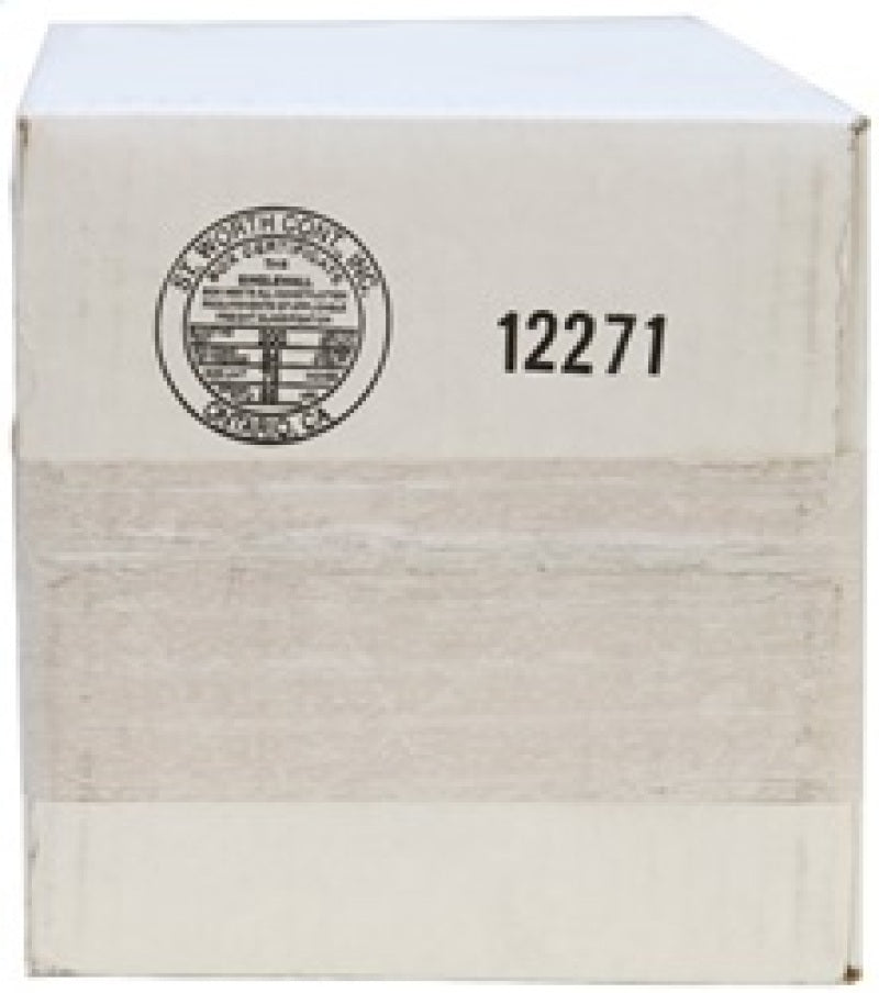 K&amp;N Filter Universal X Stream Clamp-On 3in Flange ID 6inx8in Base 5inx5in Top 6.5in Height - RX-4750