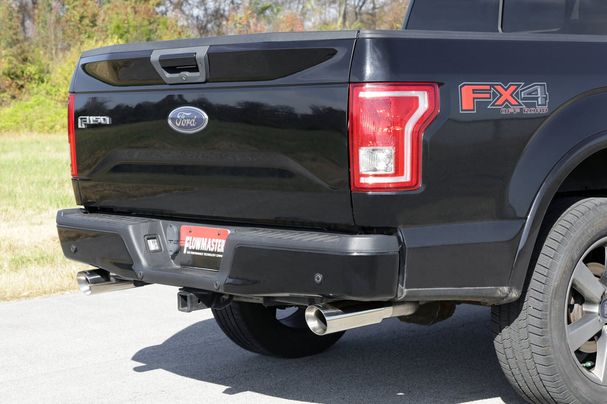 Flowmaster Force II Cat-Back Exhaust System 818147