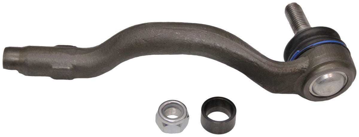 MOOG 01-05 BMW 325xi Front Right Outer / Right Outer Tie Rod - ES800805 - front view