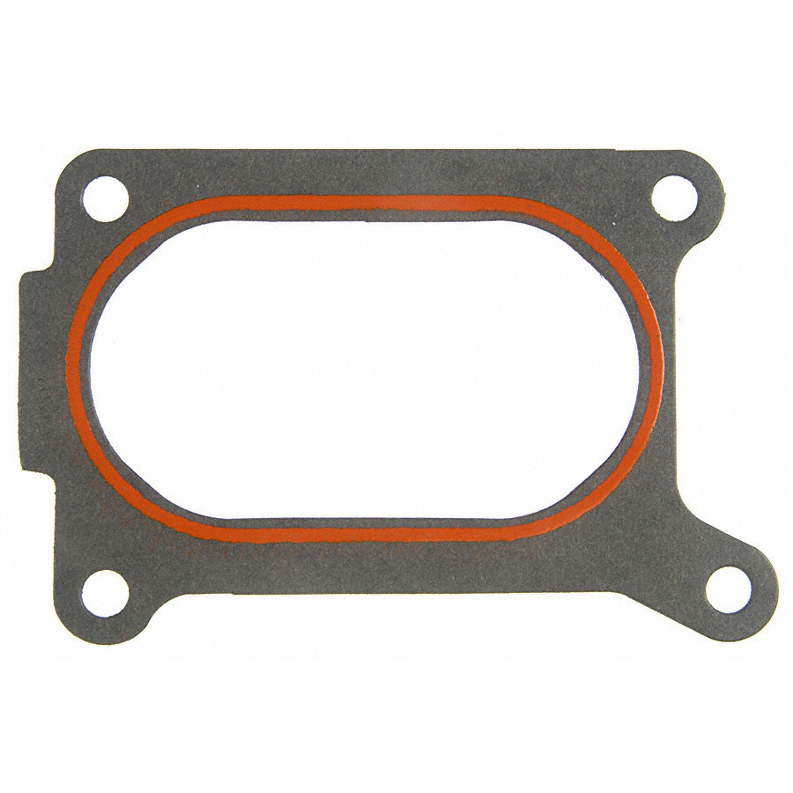 Fel-Pro Ford Mustang 61202 Fuel Injection Throttle Body Mounting Gasket for 2003-2004 Ford Mustang - front view