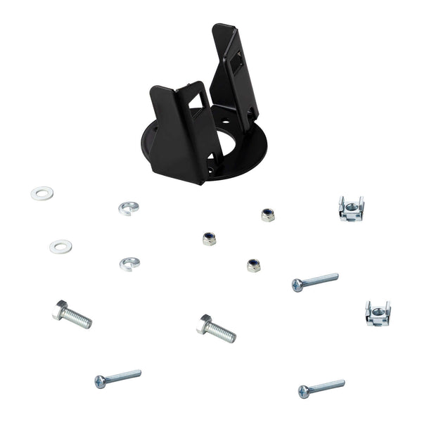 ARB Brkt Round Socket Rstb - 5700090 by ARB - front view