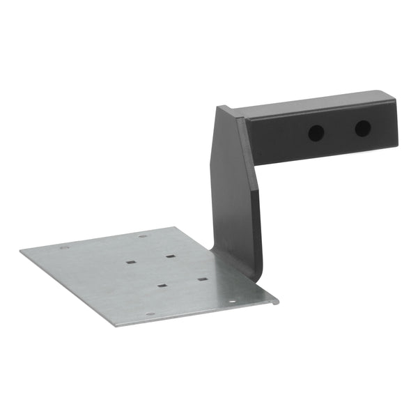 LUVERNE 570015 Grip Step 2" x 2" Receiver Hitch Step Mount (Shank Only)