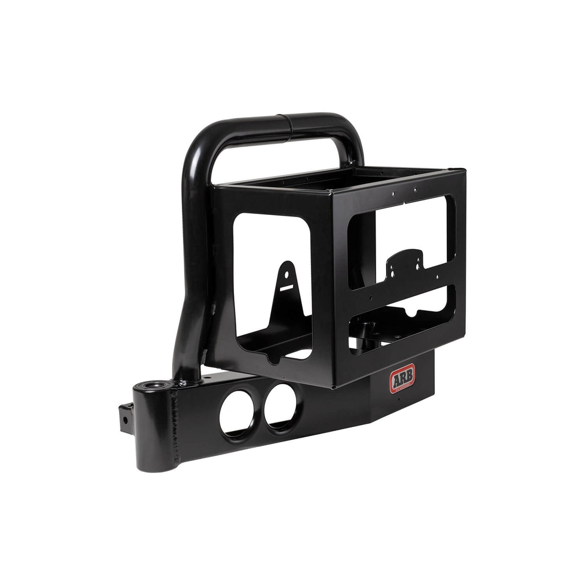 ARB J/Can/Hldr ARB Rstb Lhs Blk - 5700261