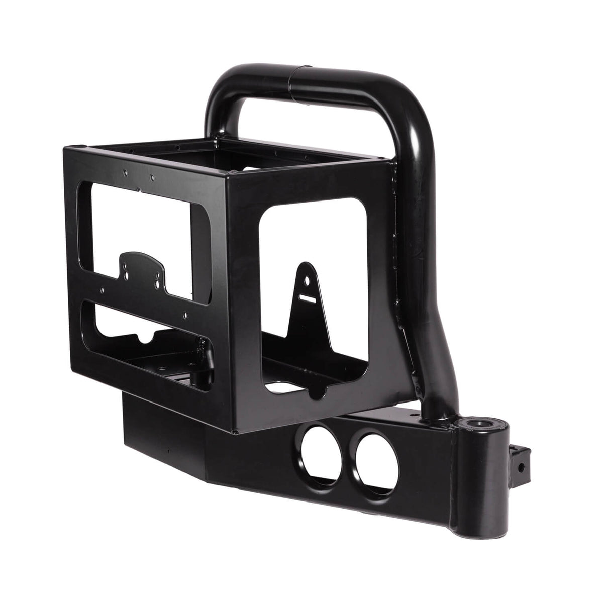 ARB J/Can/Hldr ARB Rstb Rhs Blk - 5700262