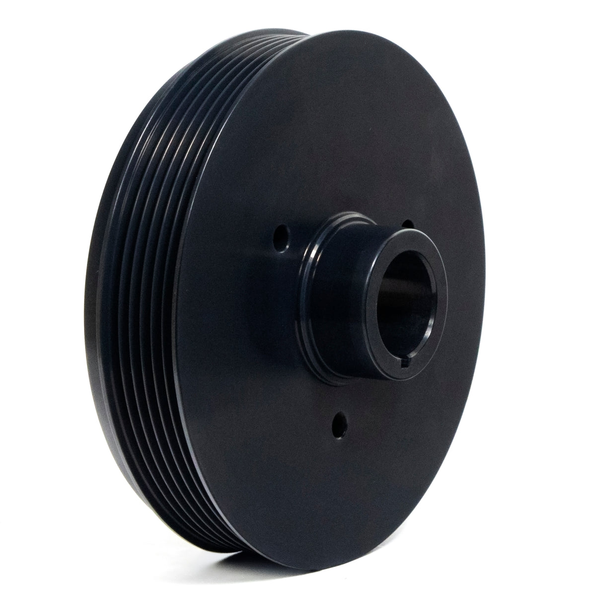 Fluidampr 08-15 Mitsubishi Evo X Steel Internally Balanced Damper - 570701