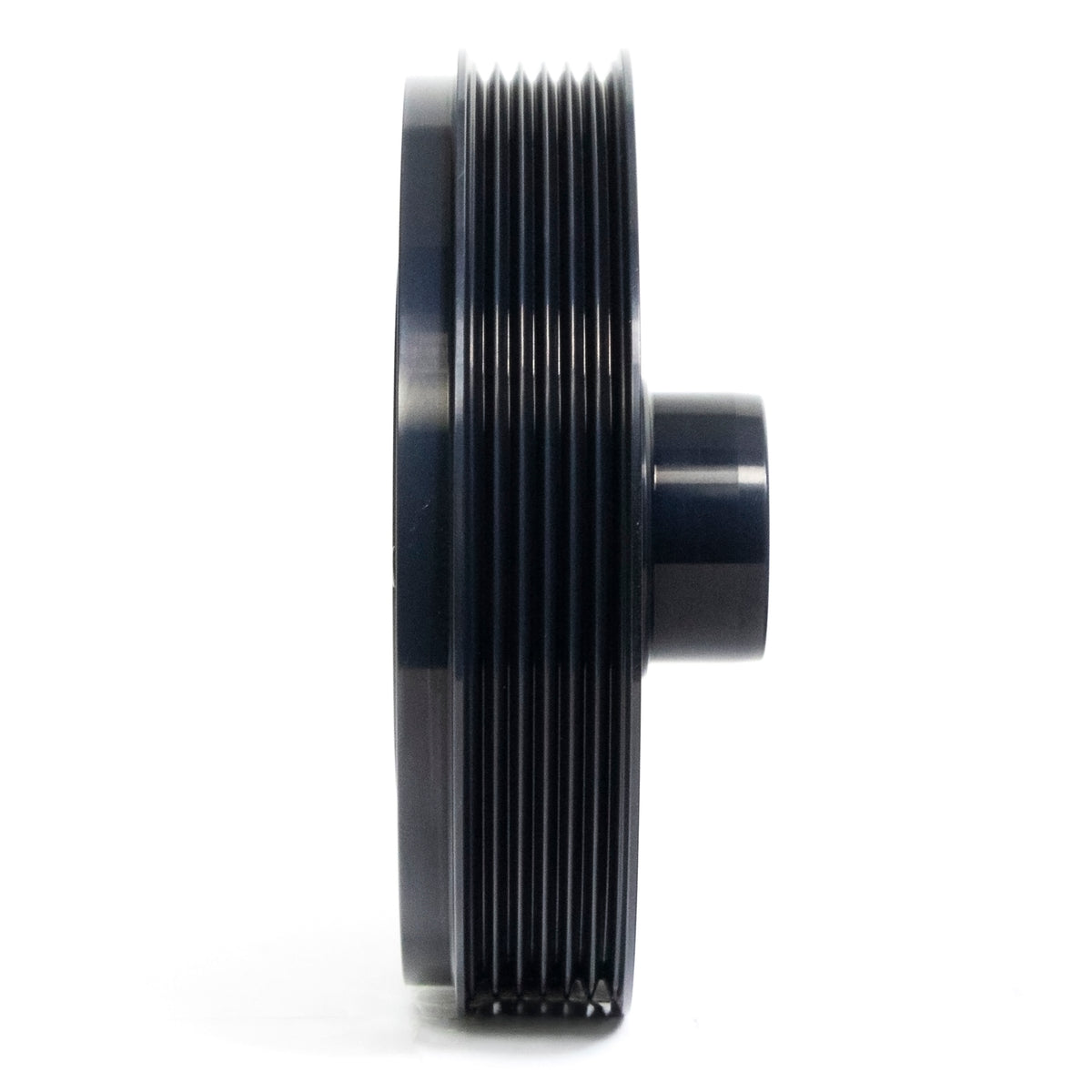 Fluidampr 08-15 Mitsubishi Evo X Steel Internally Balanced Damper - 570701