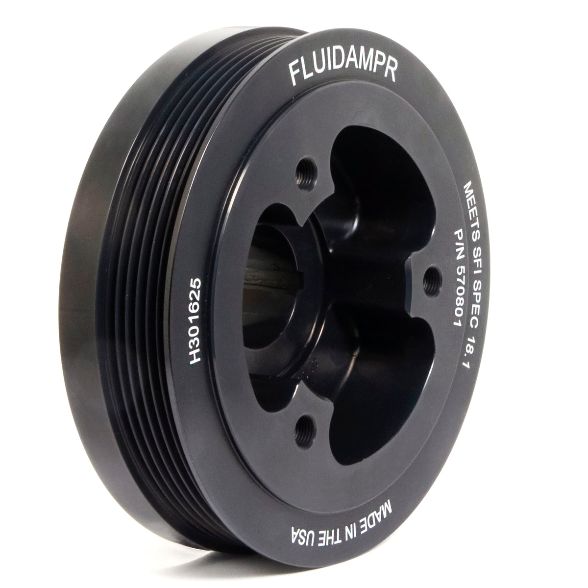 Fluidampr Harmonic Balancer - Fluidampr - Toyota - 1990-2012 - 1UZ/2UZ/3UZ V8 - Each
