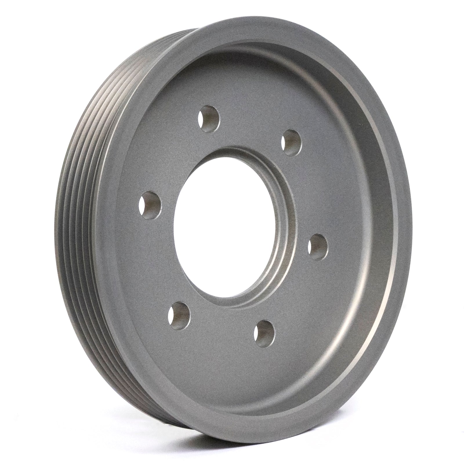 Fluidampr 2JZ Stock Pulley - 6 inch - Toyota 2JZ