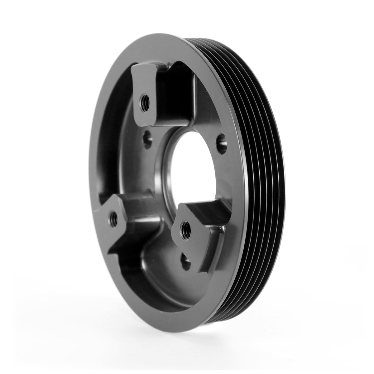 Fluidampr Toyota 2JZ Dry Sump Pulley Accessory (Use w/ PN 840801) - 570819