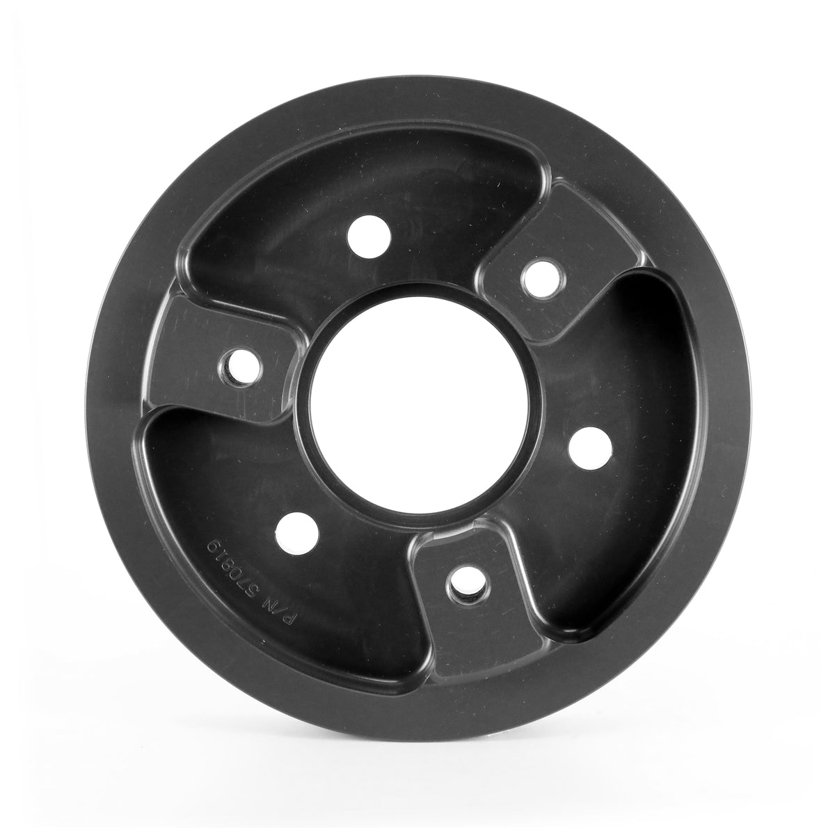 Fluidampr Toyota 2JZ Dry Sump Pulley Accessory (Use w/ PN 840801) - 570819