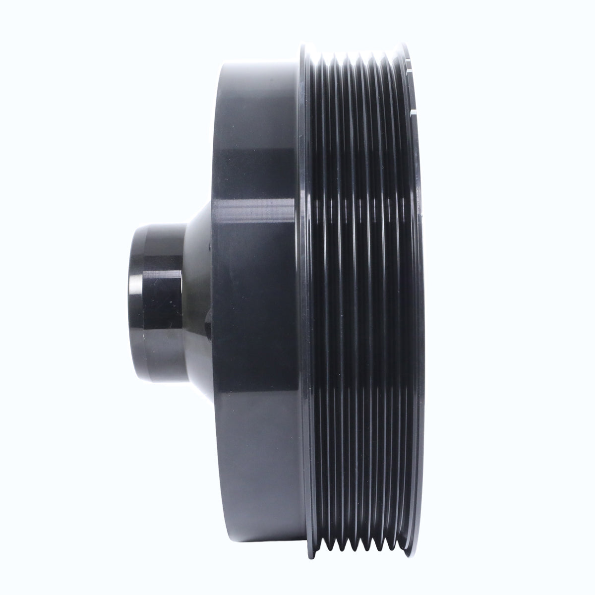 Fluidampr 09-21 Nissan GT-R R35 VR38DETT Steel Internally Balanced Damper - 570901