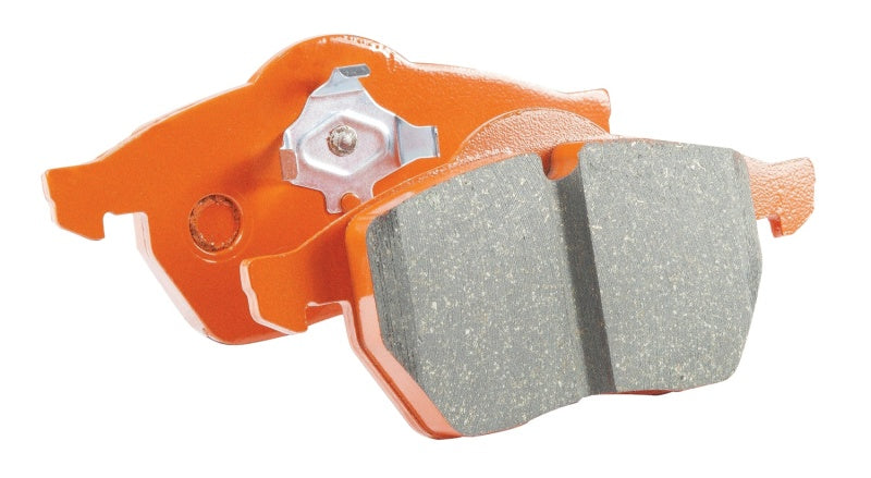 EBC 2016+ Nissan Titan 5.6L Extra Duty Rear Brake Pads - ED93089 for 2017-2023 Nissan TITAN - detail view