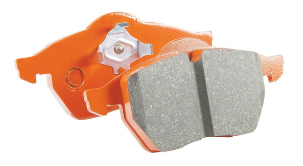 EBC 2016+ Nissan Titan 5.6L Extra Duty Rear Brake Pads - ED93089 for 2017-2023 Nissan TITAN - detail view