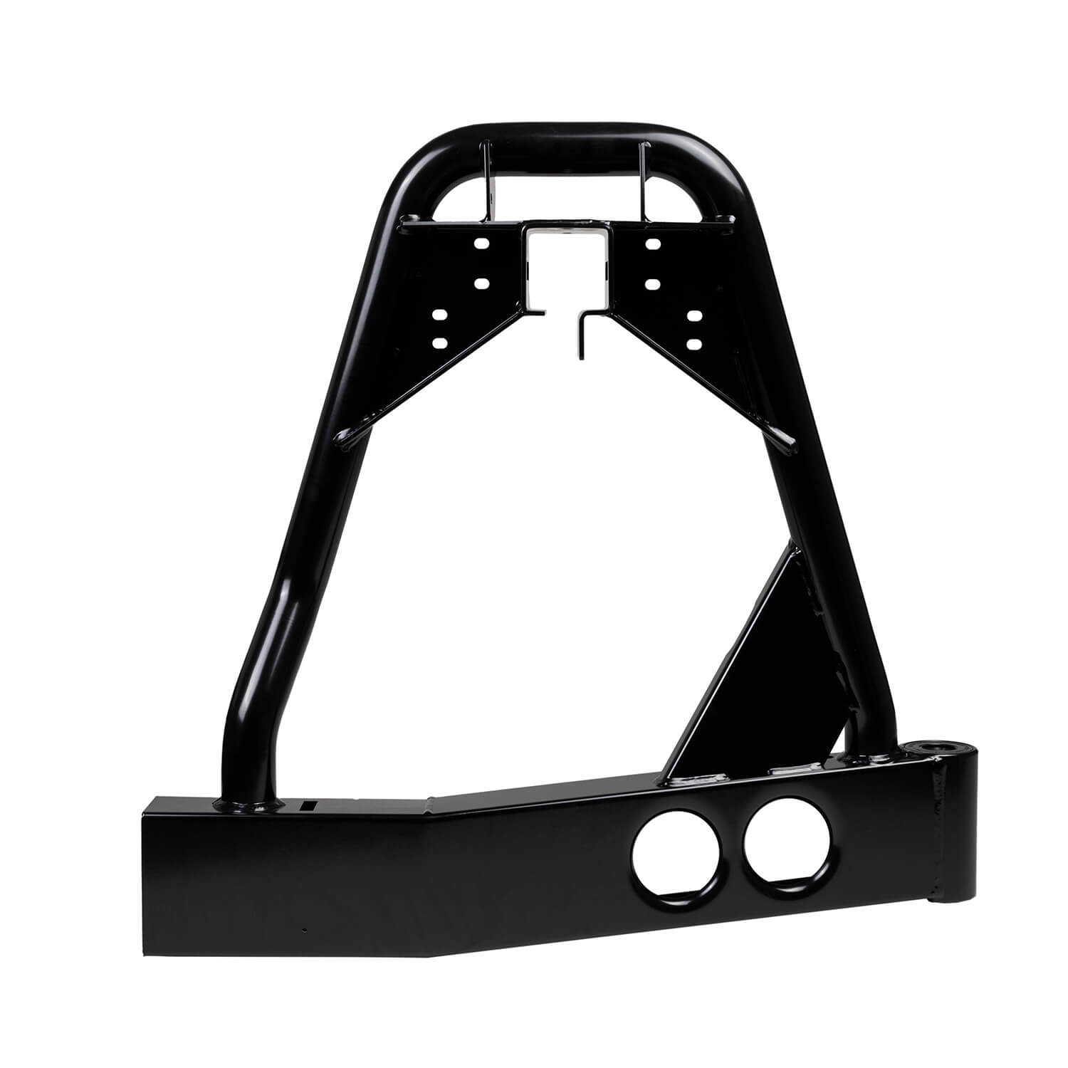 ARB W/Carrier Rstb Rhs Blk 80 Series - 5711232 for 1990-1997 Toyota Land Cruiser - front view