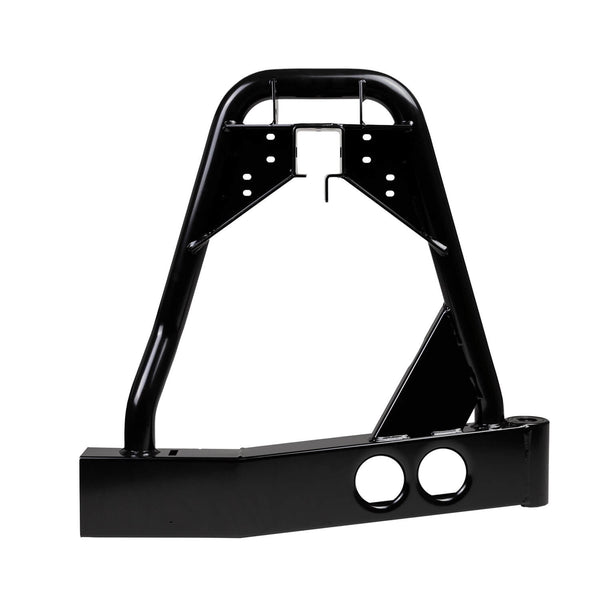 ARB W/Carrier Rstb Rhs Blk 80 Series - 5711232 for 1990-1997 Toyota Land Cruiser - front view
