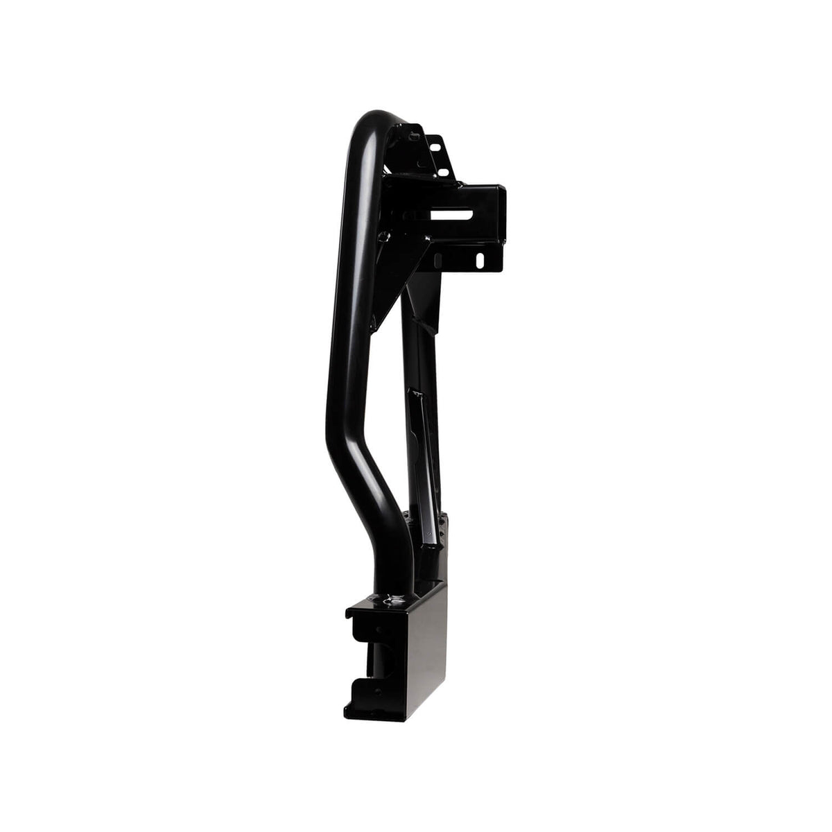 ARB W/Carrier Rstb Rhs Blk 80 Series - 5711232
