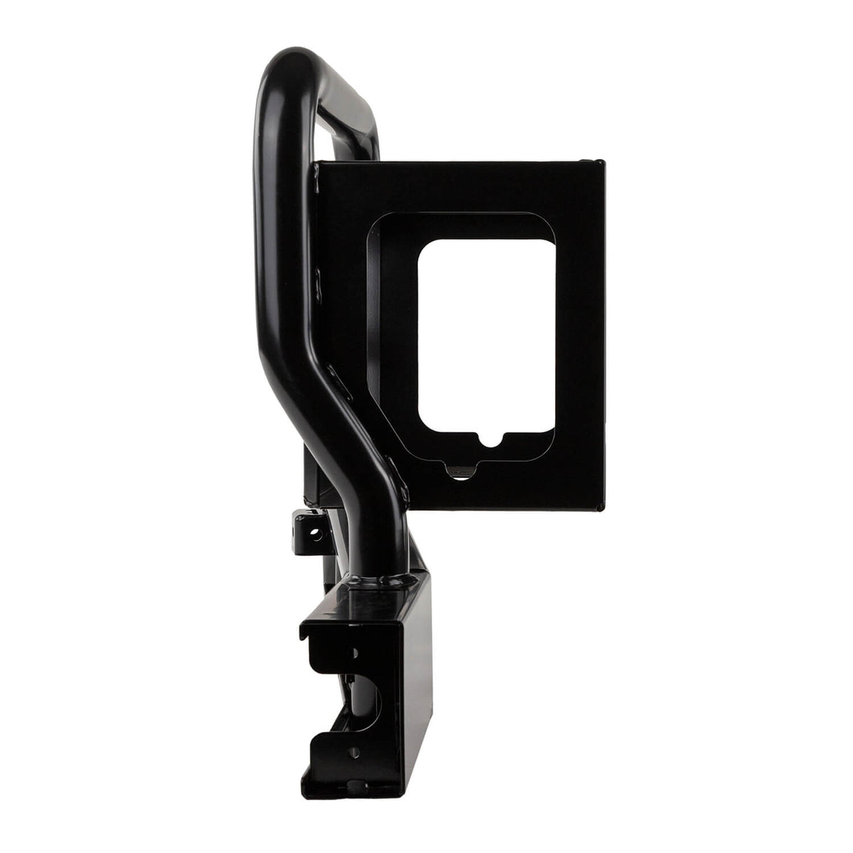 ARB J/Can/Hldr Blk Rstb Rhs 80 Series - 5711242
