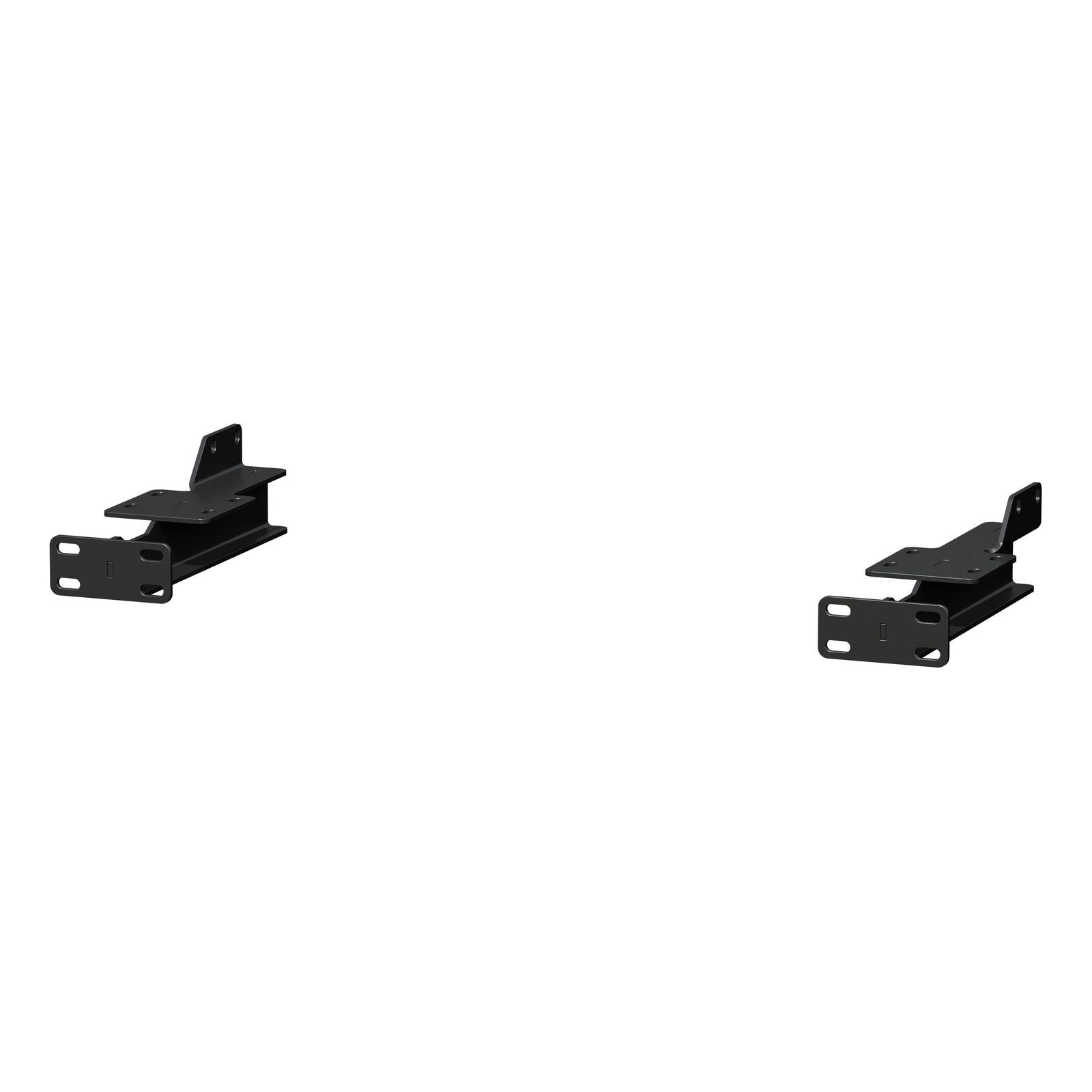 LUVERNE 571512 Impact Bumper Fixed Bracket Kit (Non-Shock-Absorbing)
