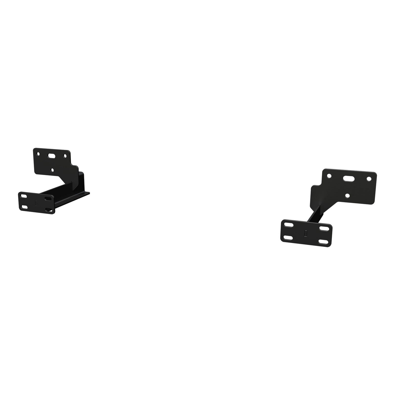 LUVERNE 571513 Impact Bumper Fixed Bracket Kit (Non-Shock-Absorbing)