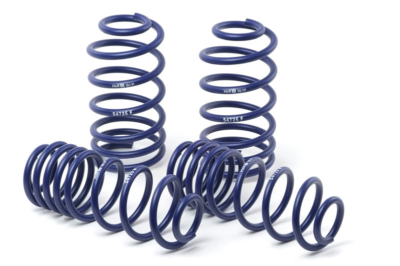 H&R 2025 BMW X3 M50 xDrive Sport Springs - 28521-1