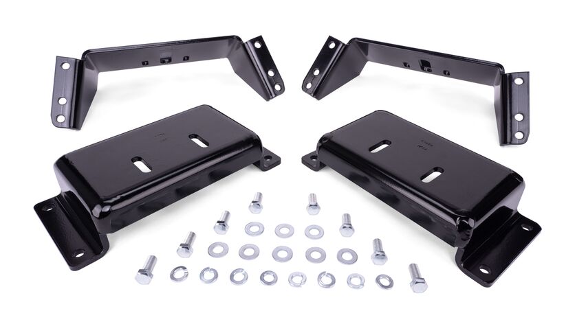 Air Lift 19-24 RAM 3500 LoadLifter 5000 Air Spring Kit - 57263