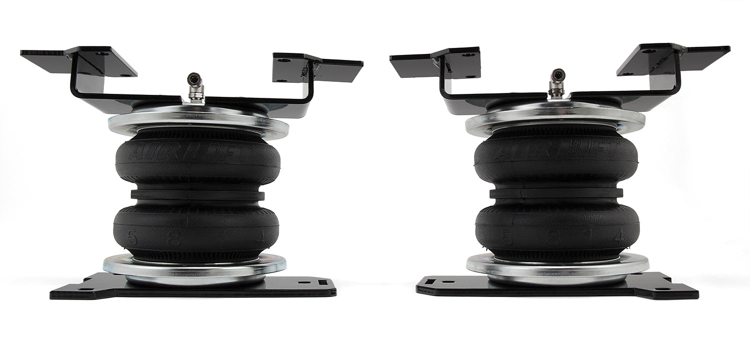 Air Lift Loadlifter 5000 for 2019 Chevrolet Silverado 1500 4WD - 57288