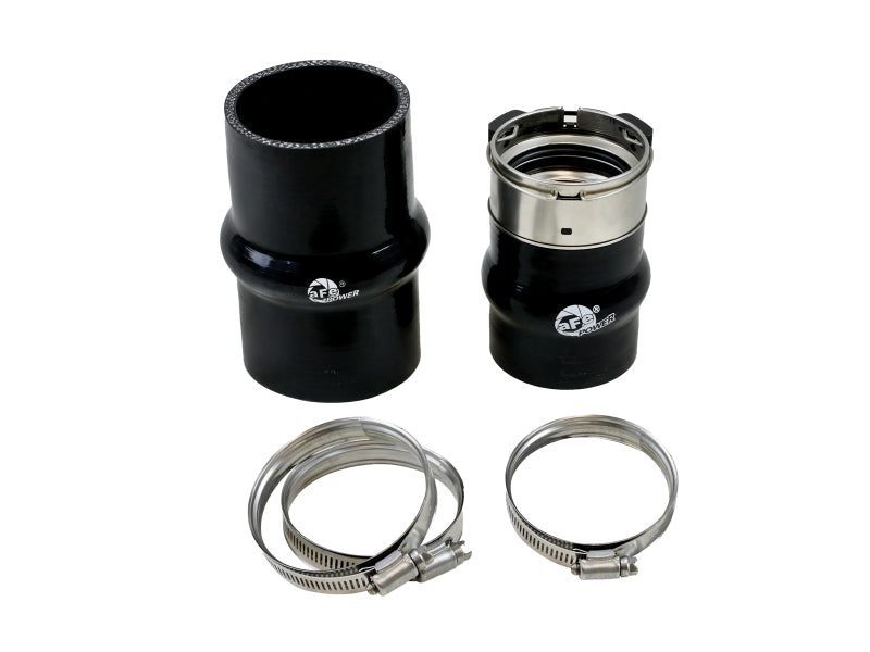 aFe Bladerunner Coupling Kit for Factory Hot Charge Pipe 11-15 Ford Diesel Trucks V8-6.7L (td) - 46-20140SSH