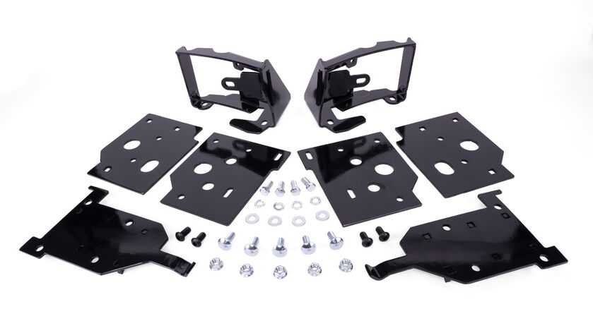 Air Lift 2024 Toyota Tacoma 4WD LoadLifter 5000 Air Spring Kit - 57386