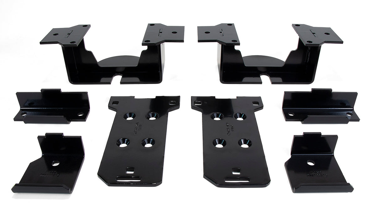 Air Lift Loadlifter 5000 for 2019 Chevrolet Silverado 1500 4WD (Trail Boss) - 57388