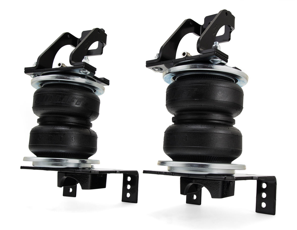 Air Lift Loadlifter 5000 Rear Air Spring Kit for 99 to 04 Ford 250/350 Superduty - 57390