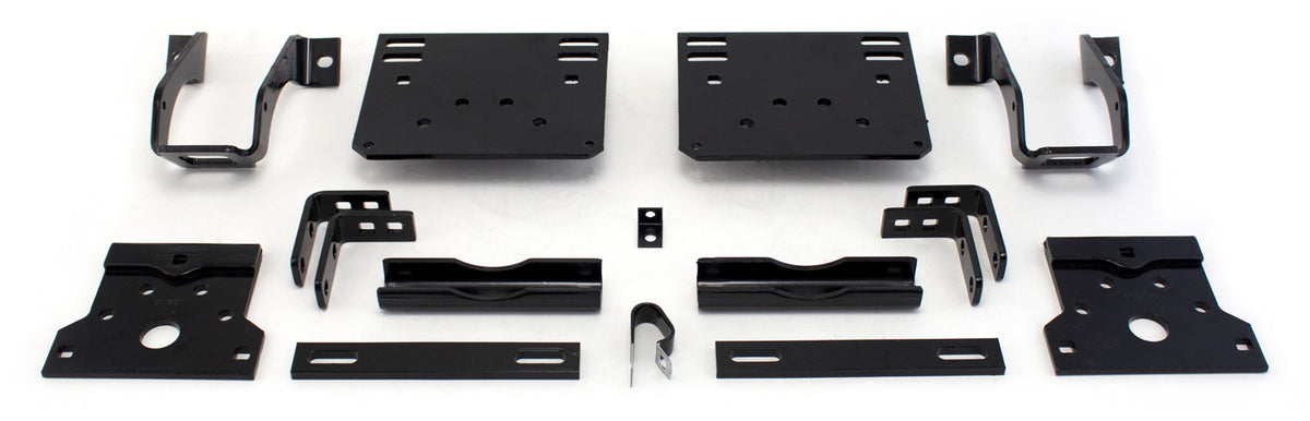 Air Lift Loadlifter 5000 Rear Air Spring Kit for 99 to 04 Ford 250/350 Superduty - 57390