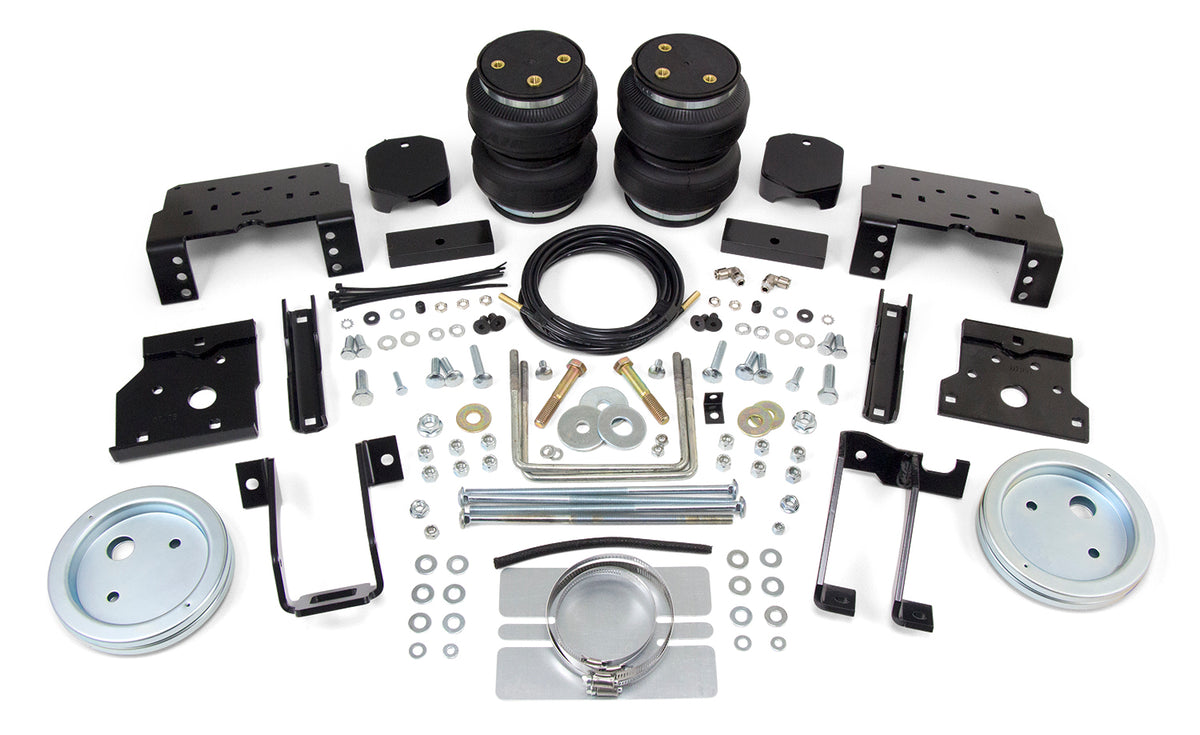 Air Lift Loadlifter 5000 Rear Air Spring Kit for 11-14 Ford F-450 Super Duty 4WD - 57396