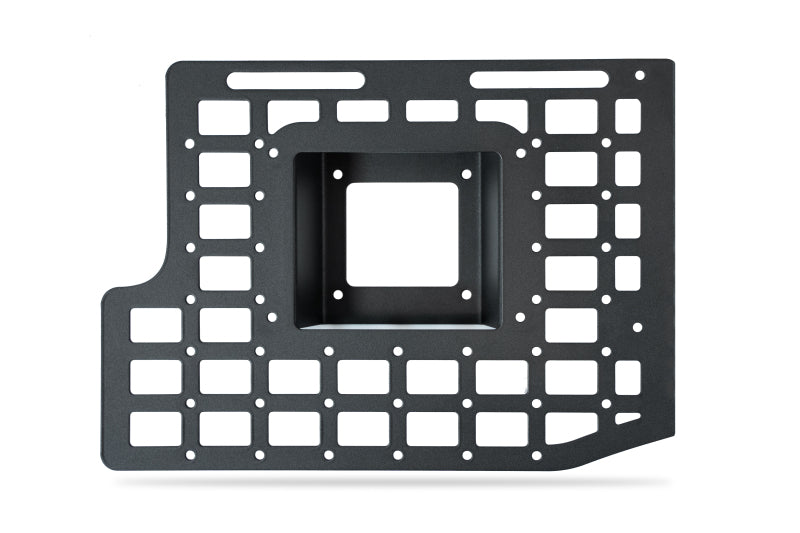 ADD 2021+ Ford F150 Raptor 66in Bed Side Molle Panels - Driver Front - AC1904701NA