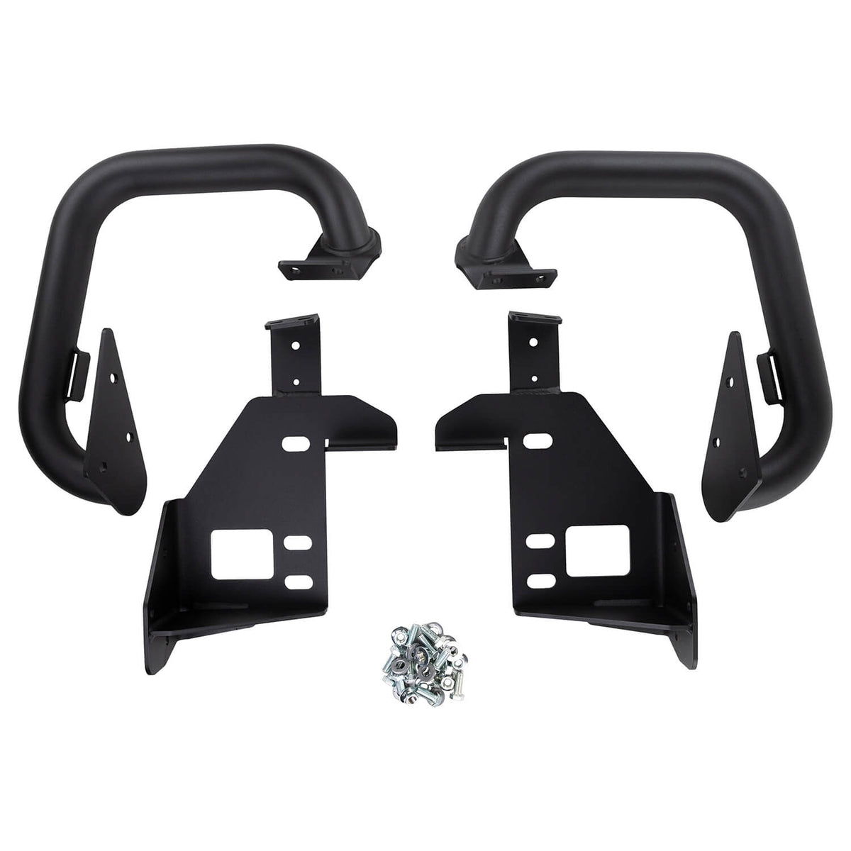 ARB Summit Rear Bumper Lower Tube 19-20 Ford Ranger Suite OE Towbar - 5740200 for 2019-2023 Ford Ranger - front view