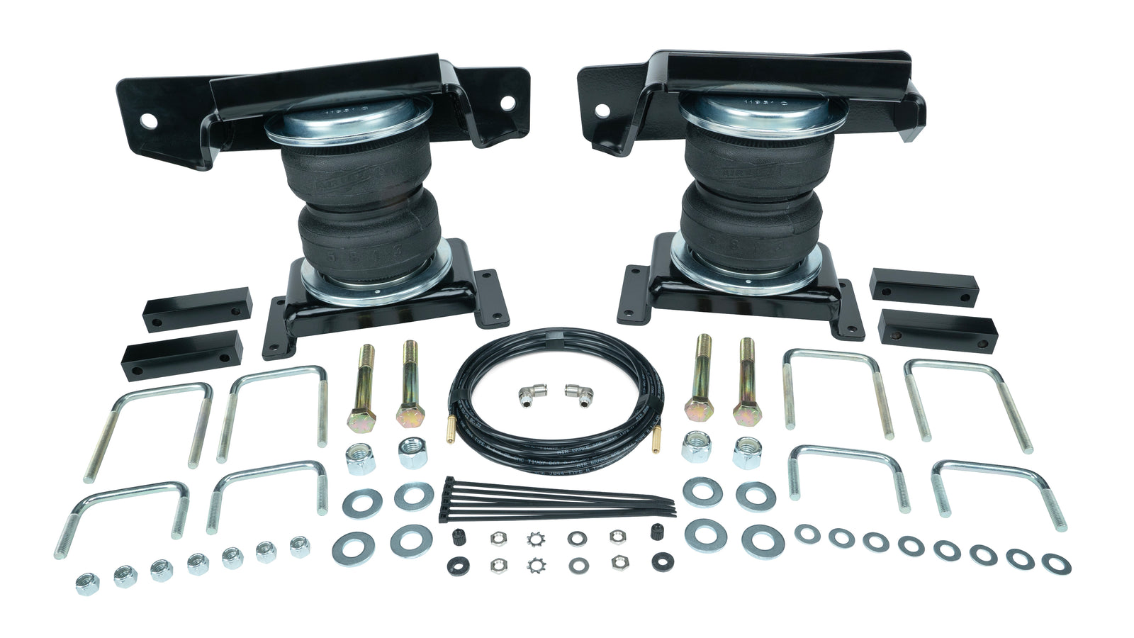 Air Lift Loadlifter 5000 Rear Air Spring Kit for 17-22 Ford F250/F350 SRW 4WD w/ Block Lift - 57409