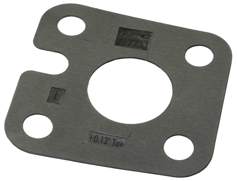 MOOG 12-19 Fiat 500 Rear Alignment Shim - K100368 - front view