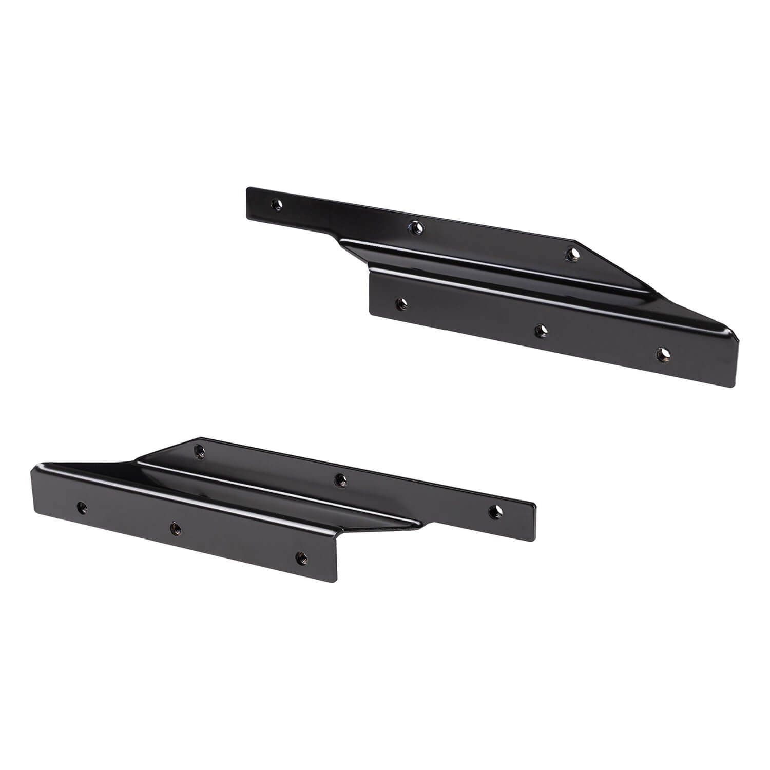 ARB Mudflap Mount Kit Suits 5650380 - 5750380 for 2018-2026 Jeep Wrangler - front view
