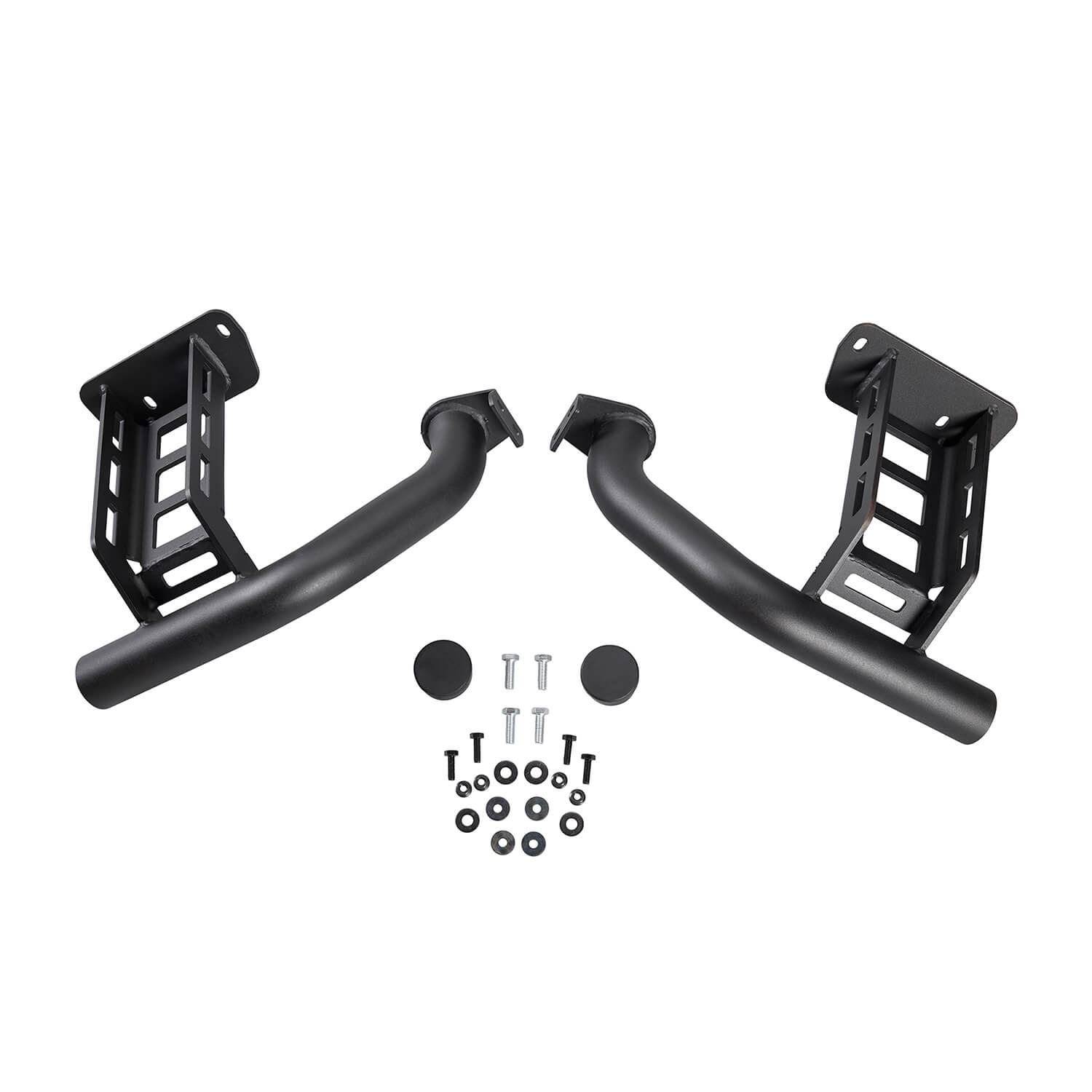 ARB 20-21 Jeep Gladiator JT Rear Bumper Lower Tube Requires PN 5650390 - 5750400 for 2020-2025 Jeep Gladiator - front view